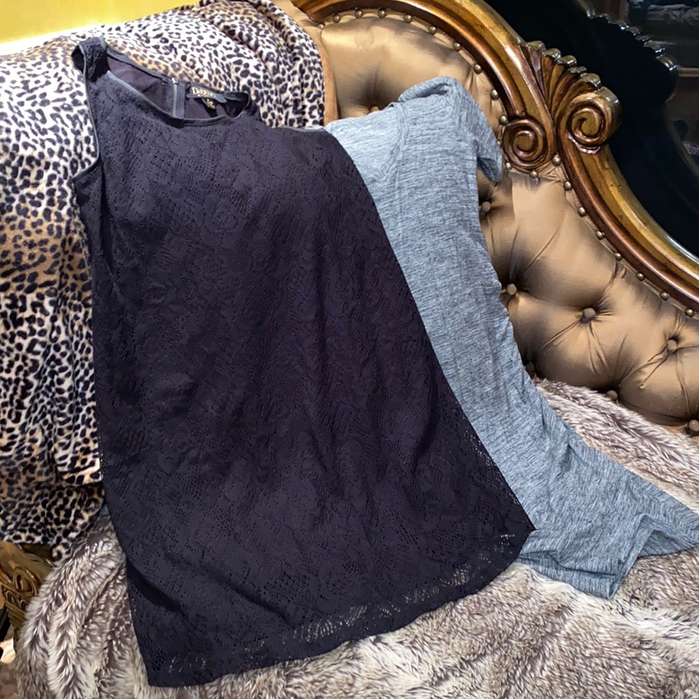 Sold! Small maternity dress bundle